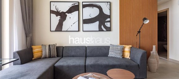 1 غرف نوم شقة في خور دبي, UAE رقم 99191 2