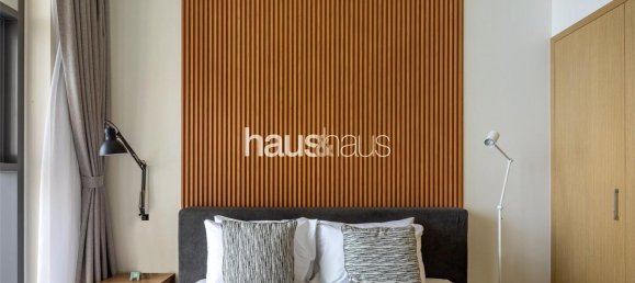 1 غرف نوم شقة في خور دبي, UAE رقم 99191 11