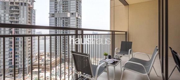 1 غرف نوم شقة في خور دبي, UAE رقم 99191 9