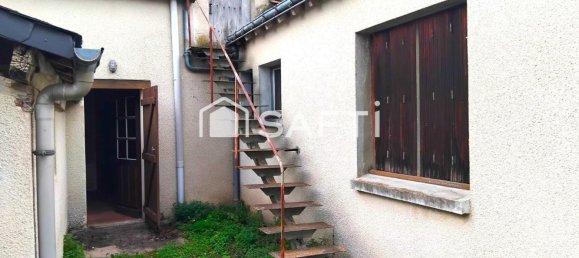 3 bedrooms House in Abilly, France No. 156023 22