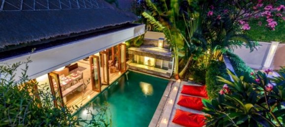 Вилла с 3 спальнями в Seminyak, Бадунг, Бали, Индонезия № 3239 15