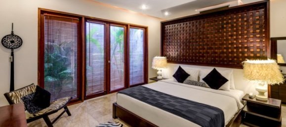 Вилла с 3 спальнями в Seminyak, Бадунг, Бали, Индонезия № 3239 7