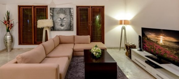 Вилла с 3 спальнями в Seminyak, Бадунг, Бали, Индонезия № 3239 2