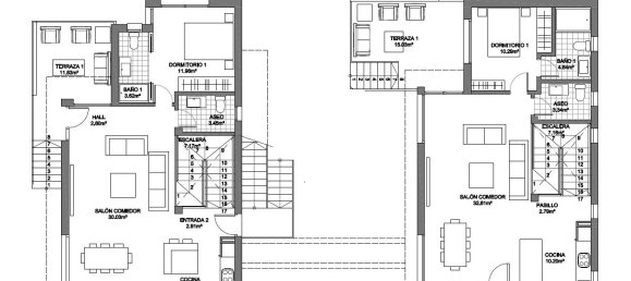 4 bedrooms Villa in Torrevieja, Spain No. 129249 10