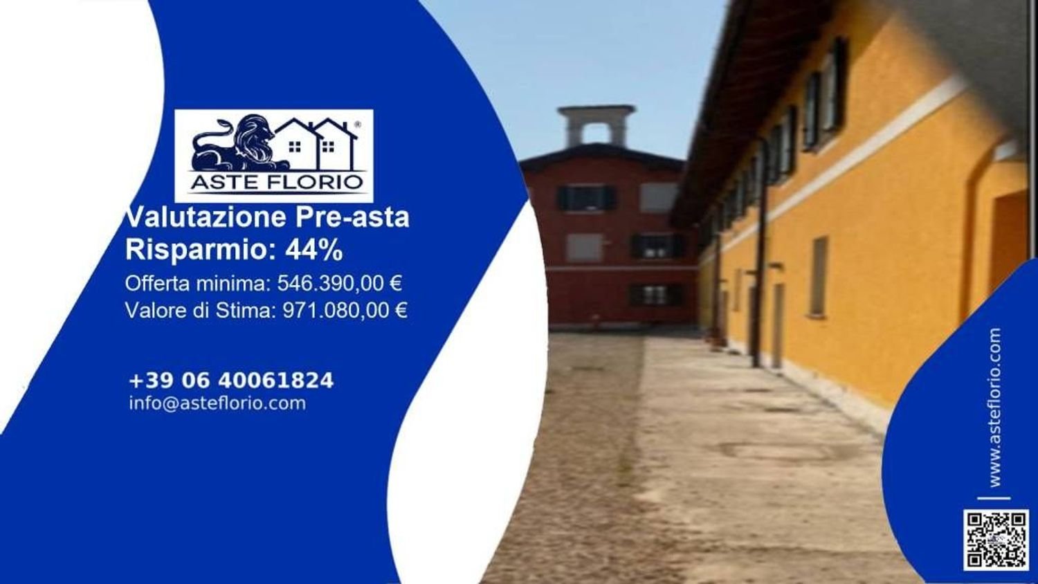 4-salle Appartement à Vigevano, Italy No. 284931