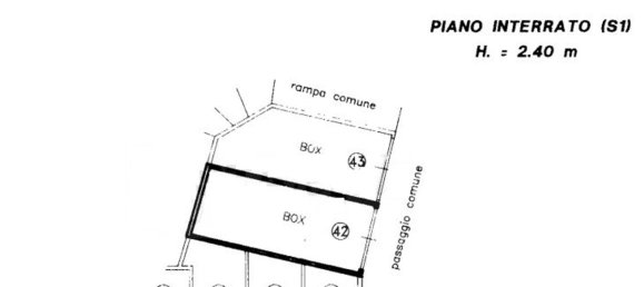 2 rooms Apartment in Busto Garolfo, Italy No. 97605 16