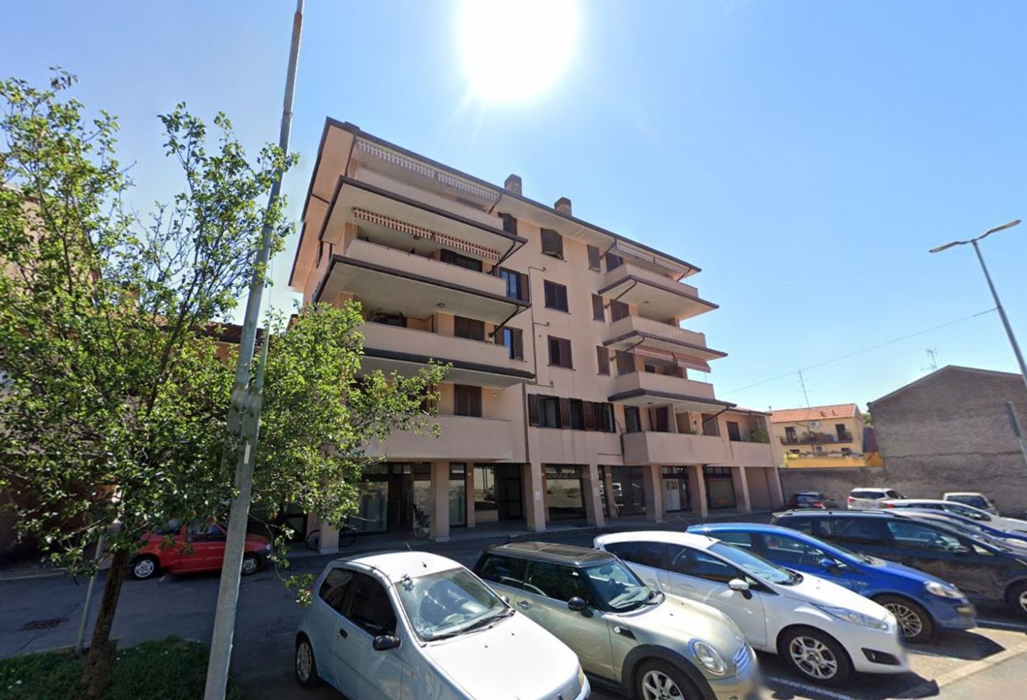 2 rooms Apartment in Busto Garolfo, Italy No. 97605
