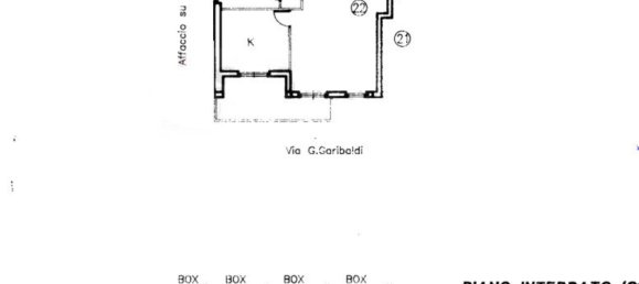 2 rooms Apartment in Busto Garolfo, Italy No. 97605 15