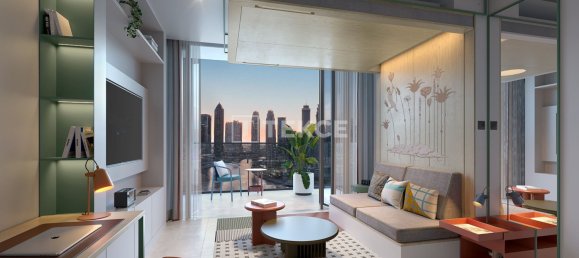 2 Schlafzimmer Wohnung in Business Bay, UAE, Nr. 53511 8