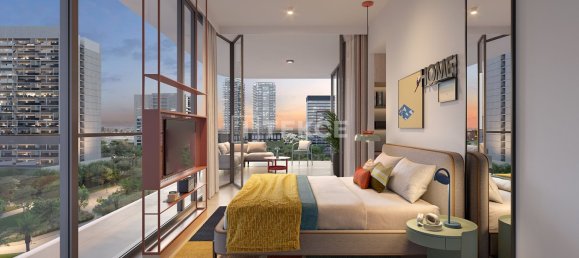 2 Schlafzimmer Wohnung in Business Bay, UAE, Nr. 53511 6