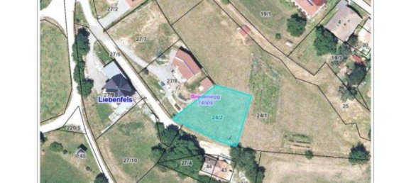  Land in Liebenfels, Austria No. 46162 5