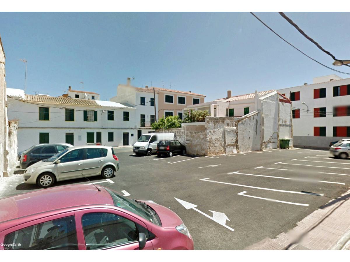  Land in Es Castell, Spain No. 287167