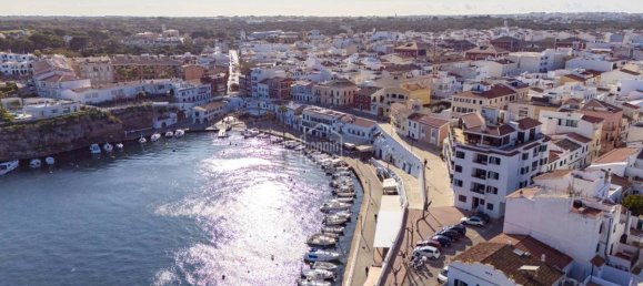  Land in Es Castell, Spain No. 287167 10