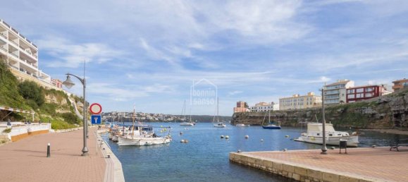  Land in Es Castell, Spain No. 287167 9