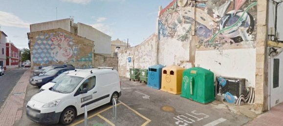  Land in Es Castell, Spain No. 287167 3