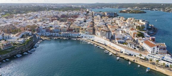  Land in Es Castell, Spain No. 287167 11