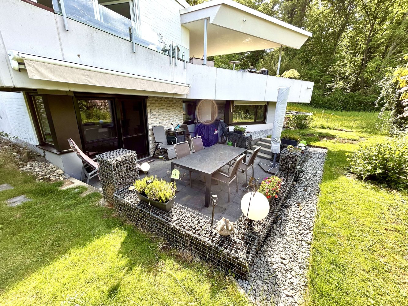 4 غرف نوم شقة في Goppingen, Germany رقم 273523