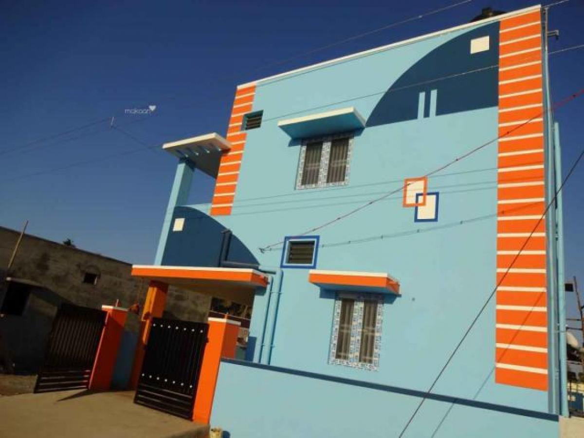 2 bedrooms House in Coimbatore, India No. 53893