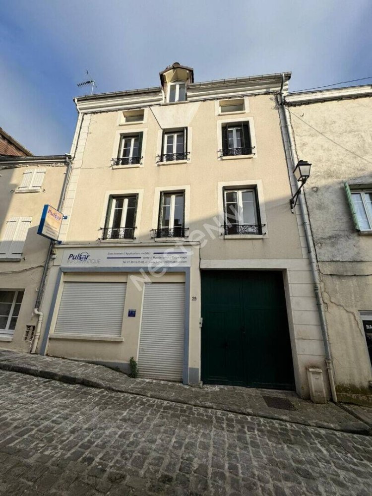 1 Schlafzimmer Wohnung in Luzarches, France, Nr. 187730