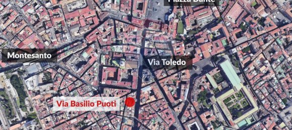 Gewerbliche Immobilie in Naples, Italy 119m², Nr. 54876 33