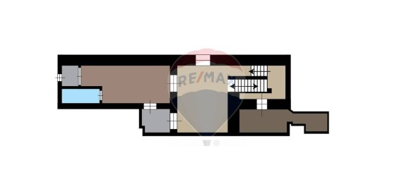 Gewerbliche Immobilie in Naples, Italy 119m², Nr. 54876 32