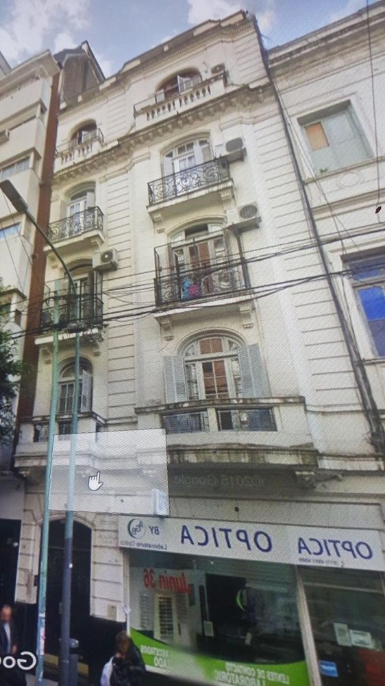 Studio in Buenos Aires, Argentina No. 92826
