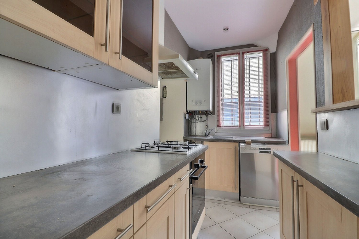 3-Zimmer Haus in Saint-Leu-la-Foret, France, Nr. 364054