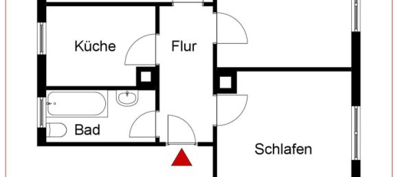 2 غرف نوم شقة في Baden-Wurttemberg, Germany رقم 1277 6