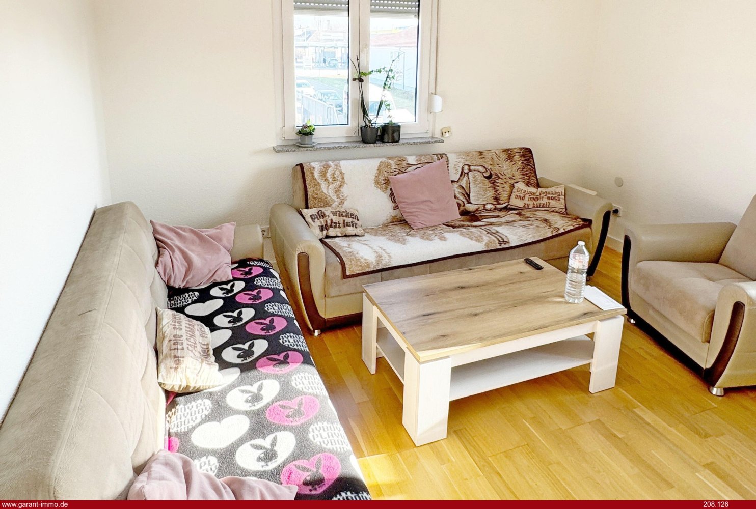 2 غرف نوم شقة في Baden-Wurttemberg, Germany رقم 1277