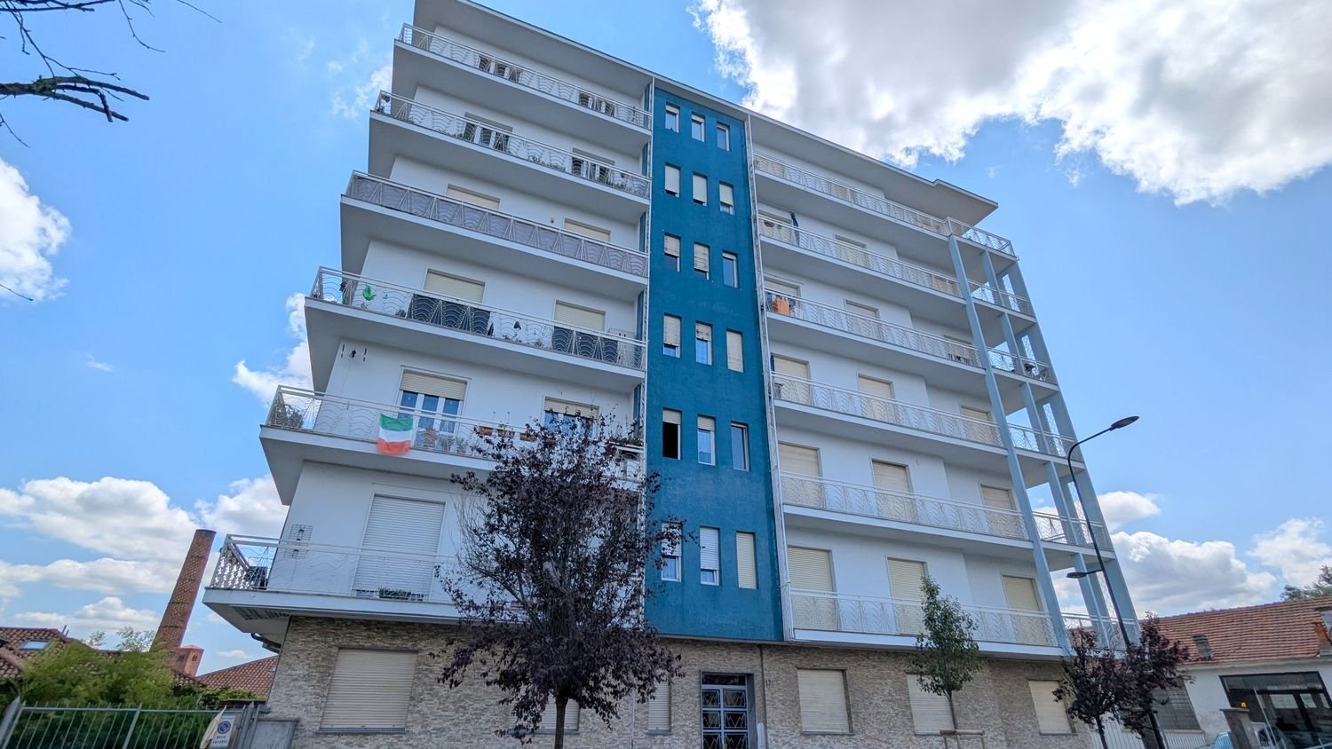 Квартира с 2 спальнями в Чирие, Италия № 323105