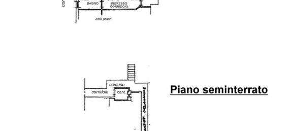 Квартира с 2 спальнями в Чирие, Италия № 323105 16