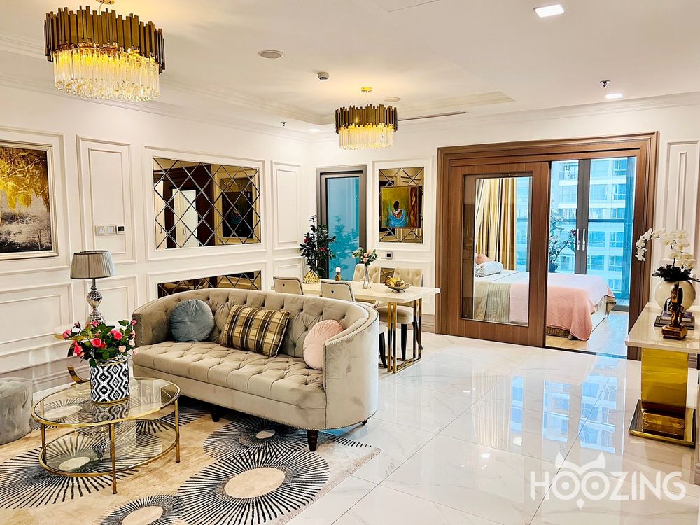 2 bedrooms Apartment in Binh Thanh, Vietnam No. 18240