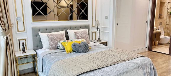 2 bedrooms Apartment in Binh Thanh, Vietnam No. 18240 2