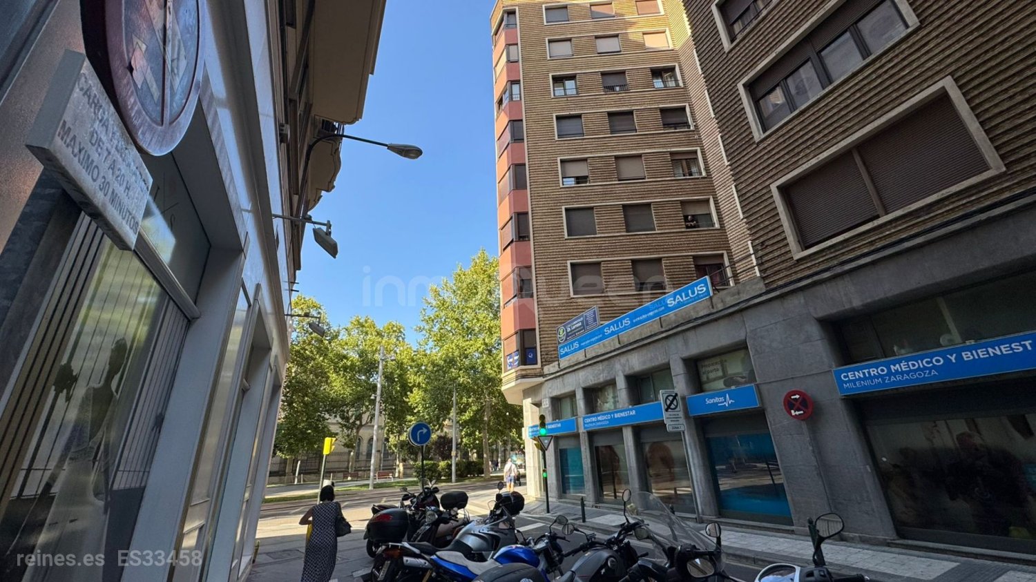 3 bedrooms Apartment in Zaragoza, Spain No. 276834