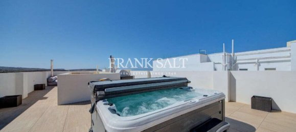 3 غرف نوم بانتهاوس في Manikata, Malta رقم 1459 8