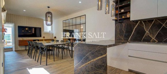 3 غرف نوم بانتهاوس في Manikata, Malta رقم 1459 11