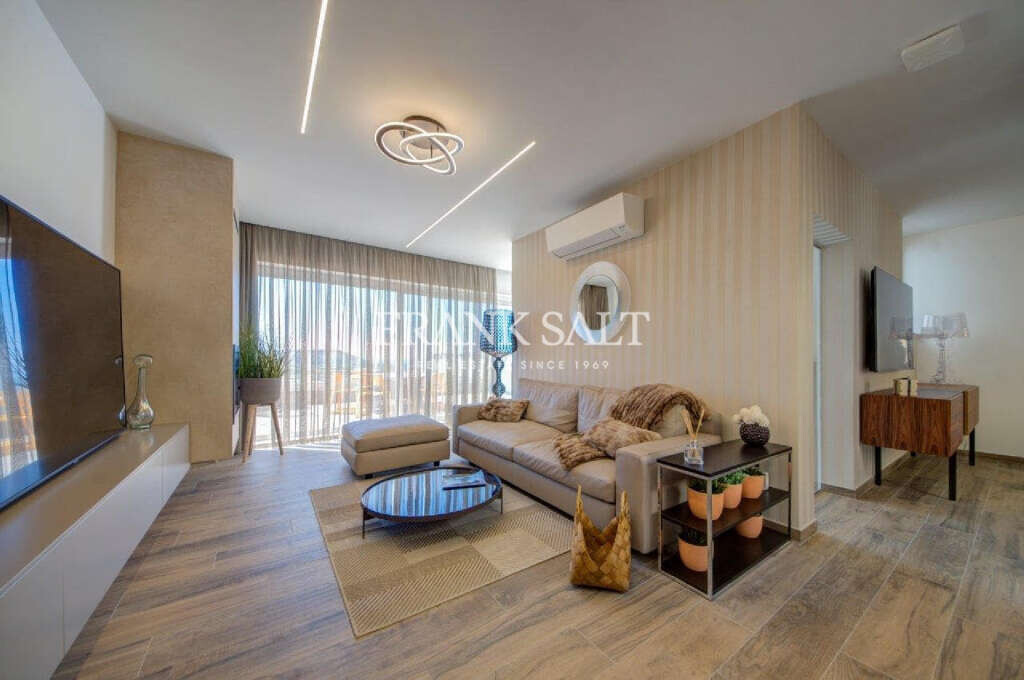 3 غرف نوم بانتهاوس في Manikata, Malta رقم 1459