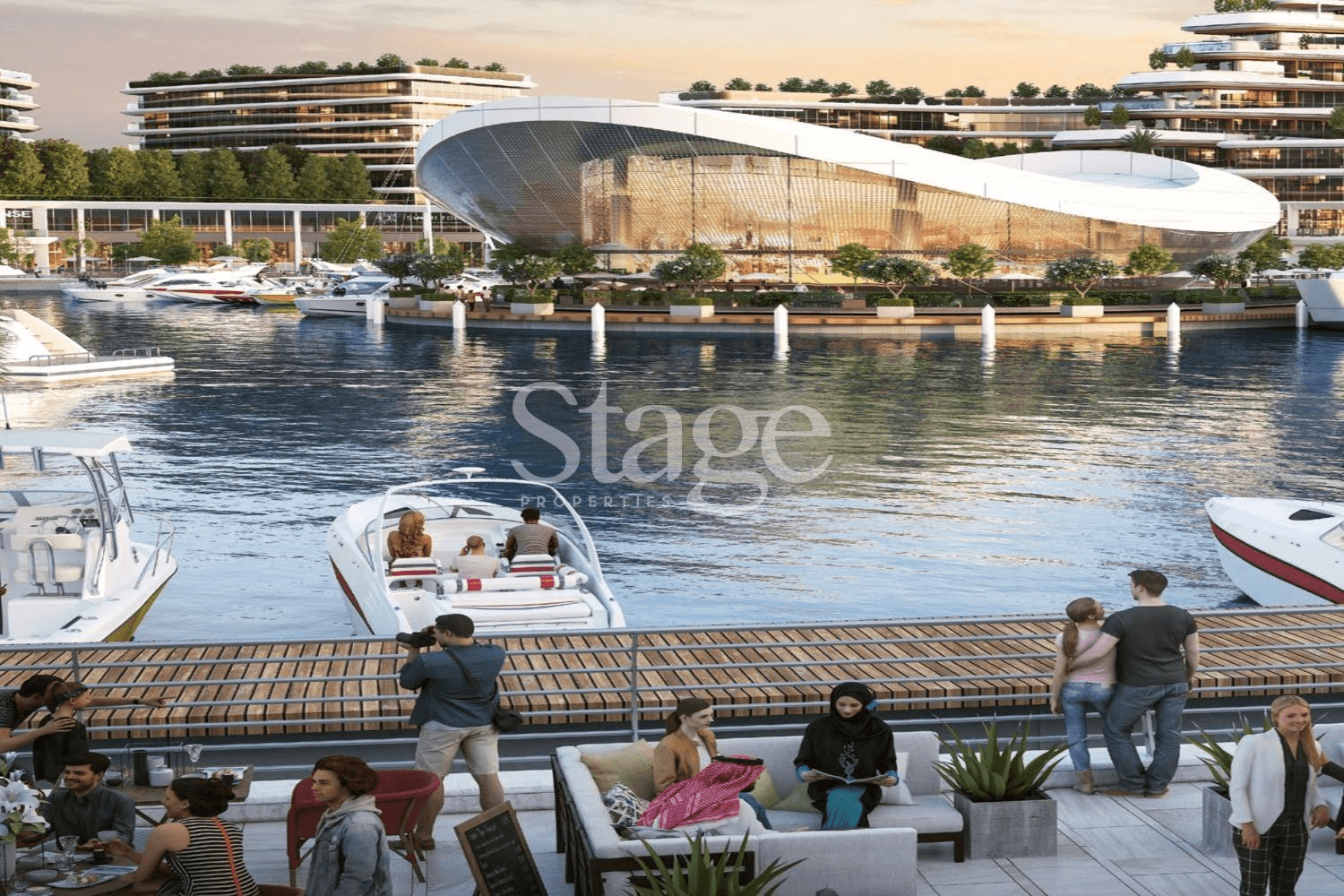 4 bedrooms Villa in Umm Al Quwain Marina, UAE No. 103210