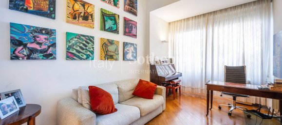 15-salle Appartement à Rome, Italy No. 10616 13