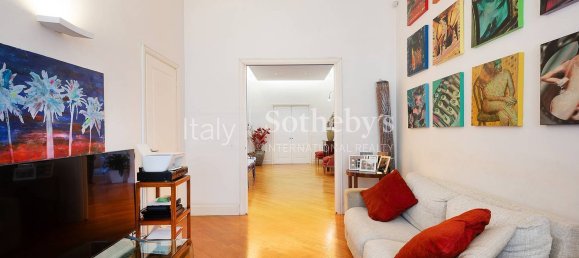15-salle Appartement à Rome, Italy No. 10616 7