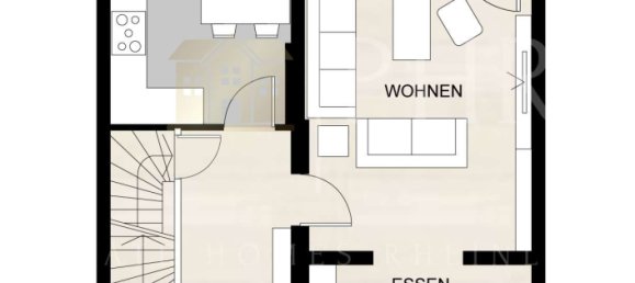 Таунхаус с 4 комнатами в Рейн-Эрфт, Германия № 329920 20