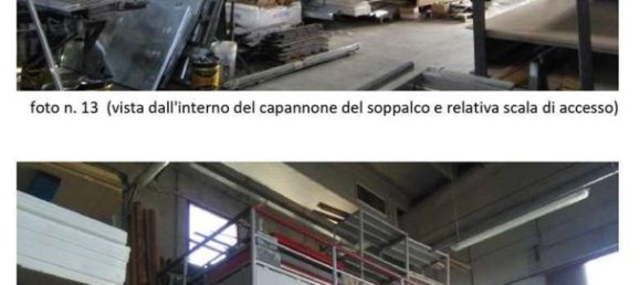 984m² Warehouse in Pescara, Italy No. 362756 8