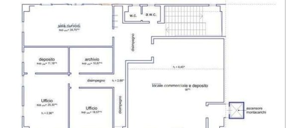 984m² Warehouse in Pescara, Italy No. 362756 40