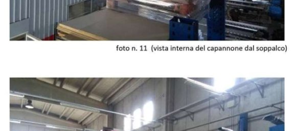 984m² Warehouse in Pescara, Italy No. 362756 7