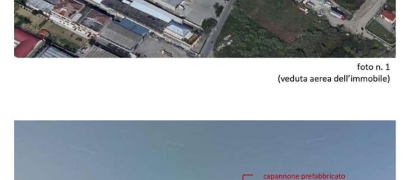 984m² Warehouse in Pescara, Italy No. 362756 2