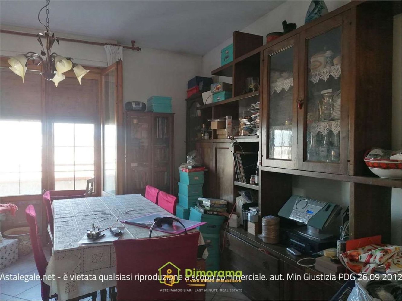 3 bedrooms Apartment in Campi Bisenzio, Italy No. 343568