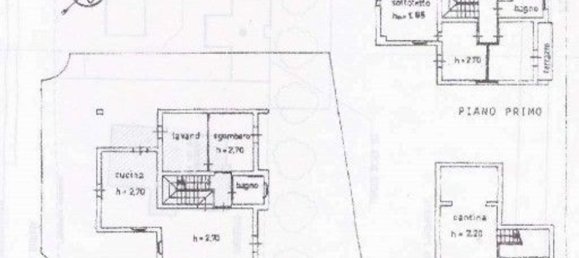 8 rooms Villa in Cascina, Italy No. 66211 8