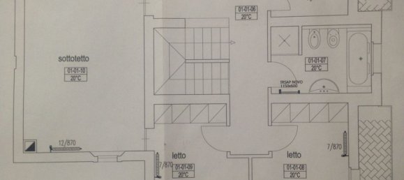 8 rooms Villa in Cascina, Italy No. 66211 11