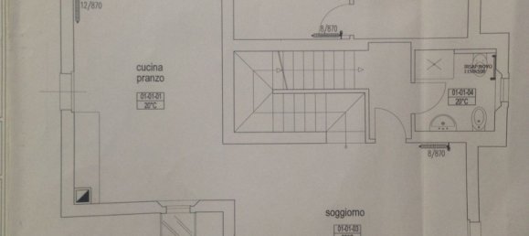 8 rooms Villa in Cascina, Italy No. 66211 10