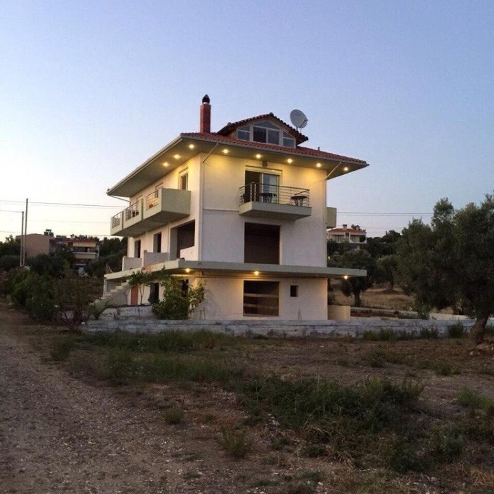 Maisonette de 4 dormitorios en Polygyros, Greece No. 55264